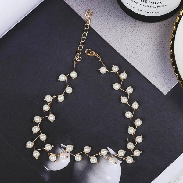 Pearl Choker