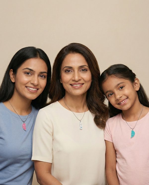 Relationship Necklace