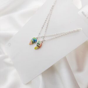 Pendant necklace