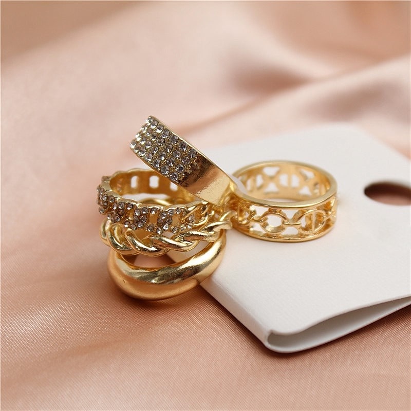 Ring new hot sale design 2019