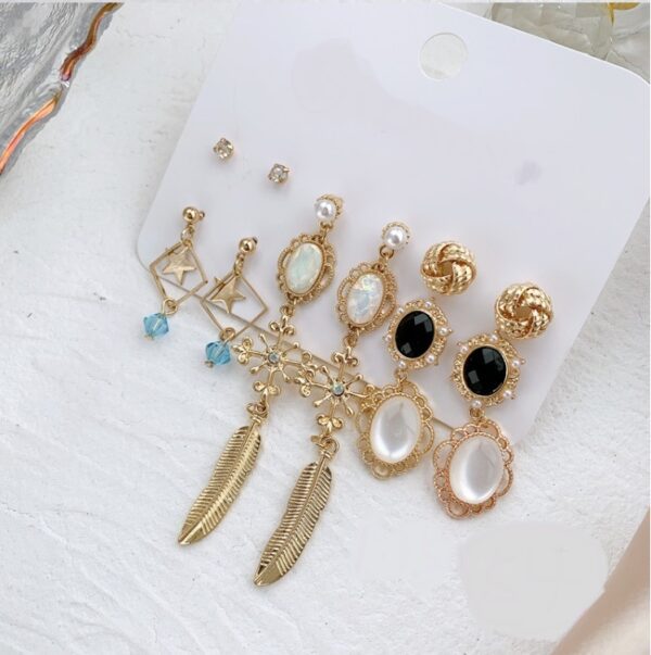 MIXED-EARRINGS