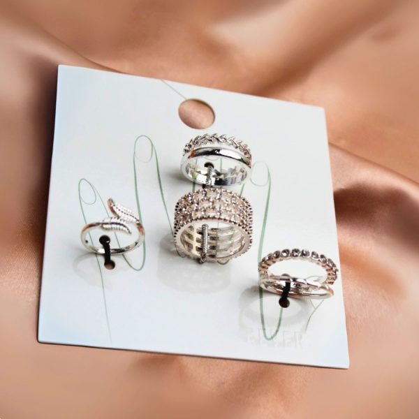 Finger Ring Set