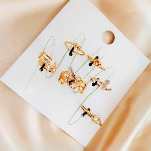 Finger Ring Set