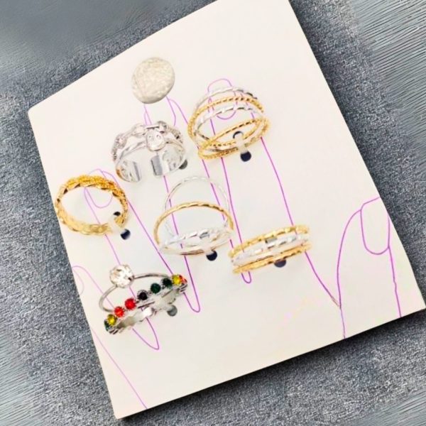 Finger Rings