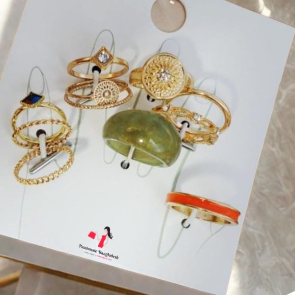 Finger ring