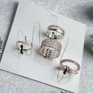 Finger Ring Set