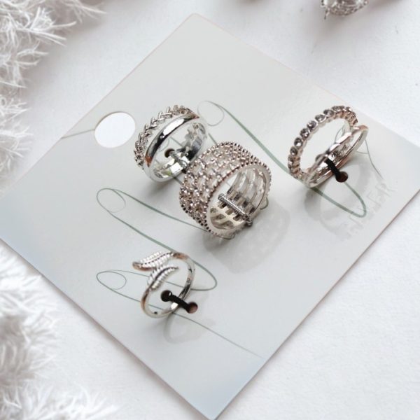 Finger Ring Set