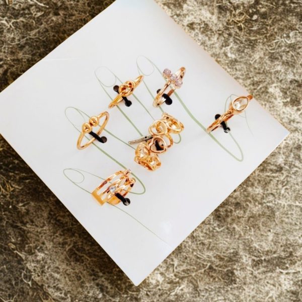 Finger Ring Set