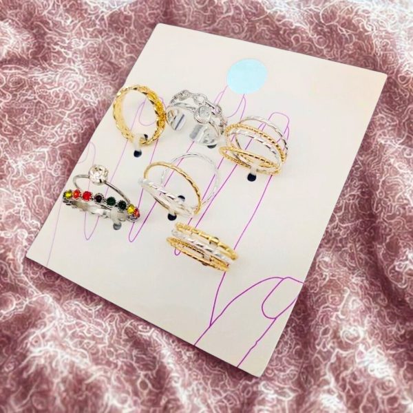 Finger Rings