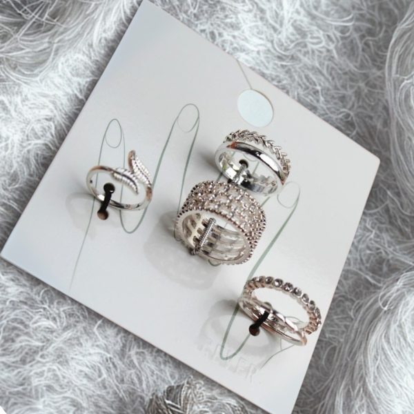 Finger Ring Set