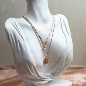 Layerd Necklace