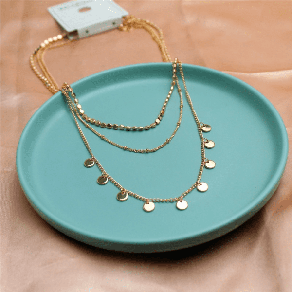 Layerd Necklace