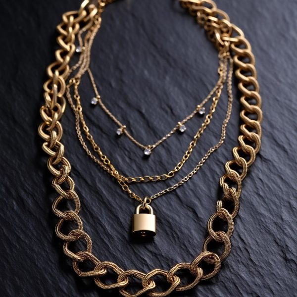 Layer Necklace