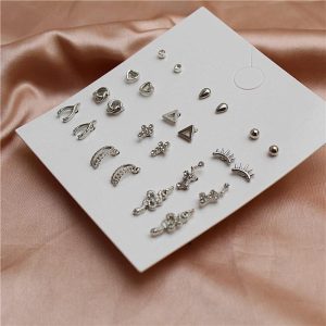 Stud Earrings