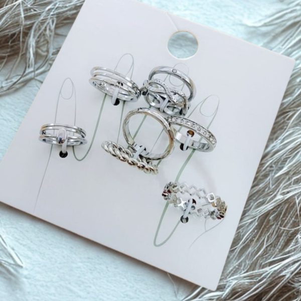 Finger Rings