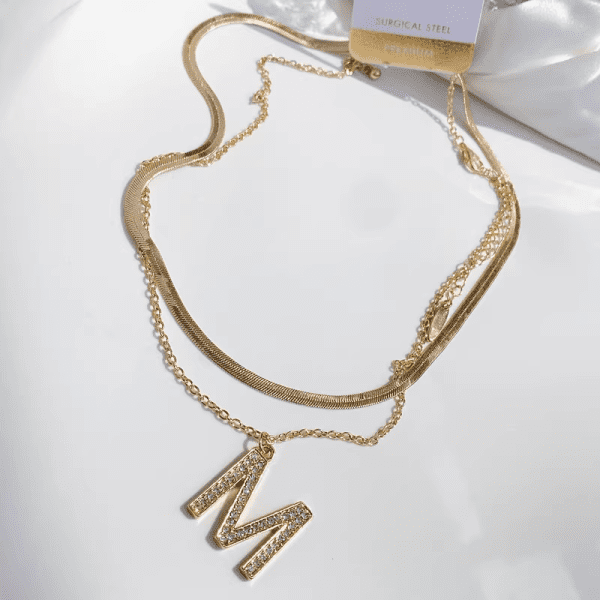 Layer Necklace