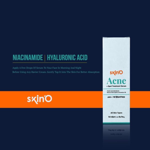 Acne Serum