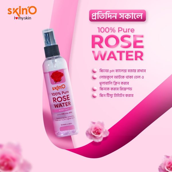Rose Water