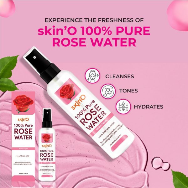 Rose Water