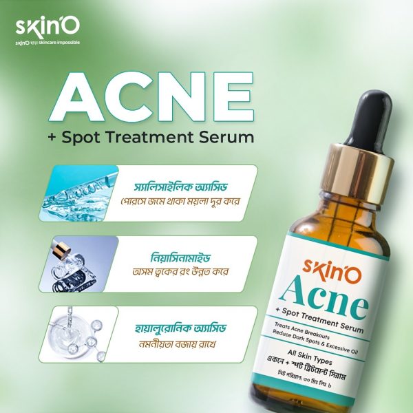 Acne Serum