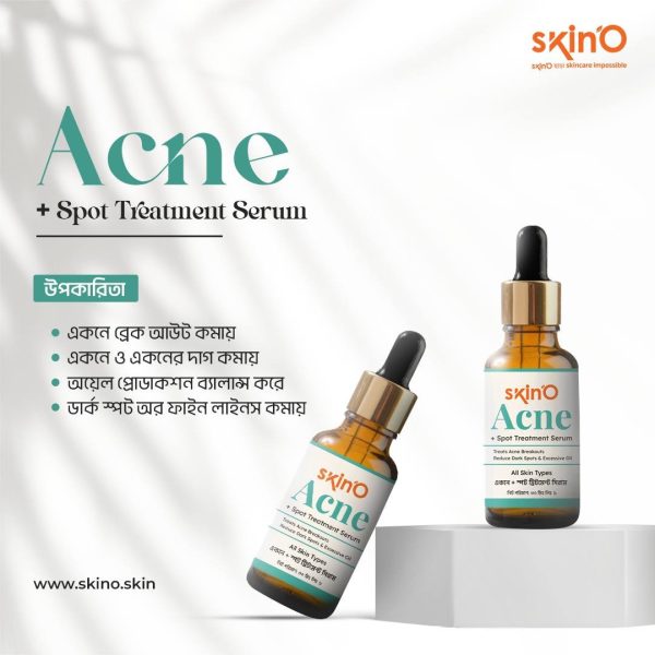 Acne Serum
