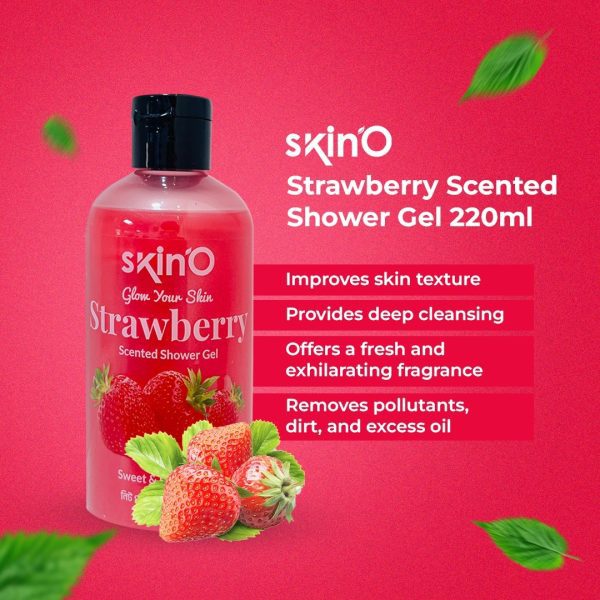 shower gel