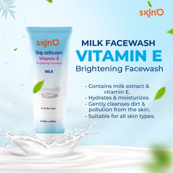 Facewash