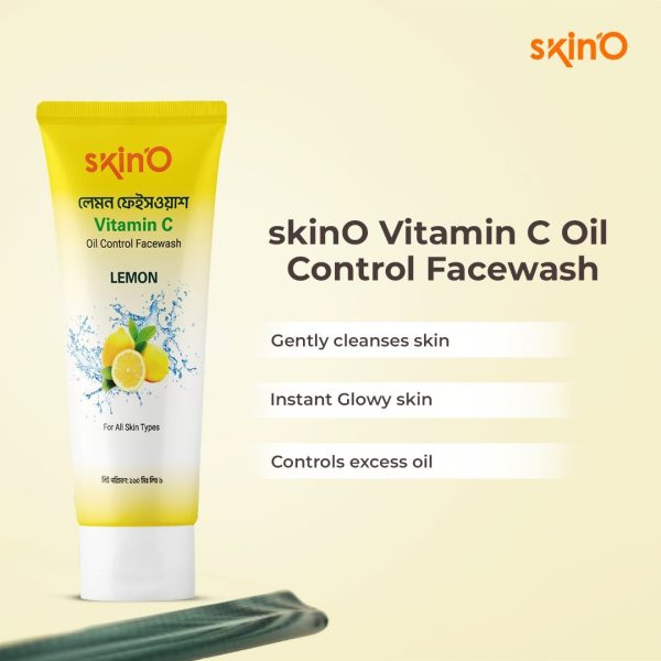Lemon Face Wash