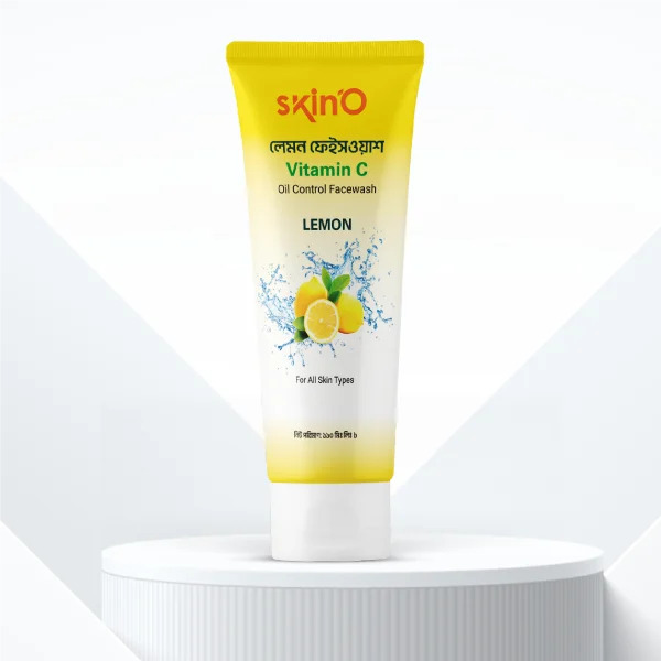 Lemon Face Wash