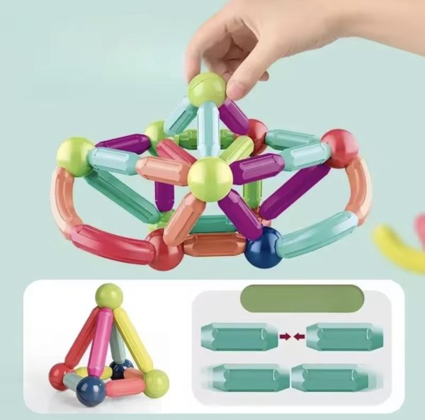 Magnetic Stick Toy