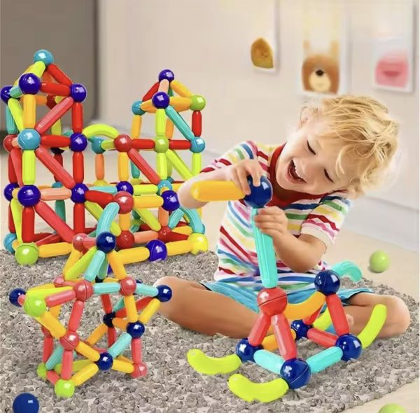 Magnetic Stick Toy