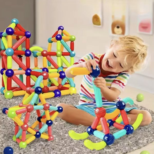 Magnetic Stick Toy