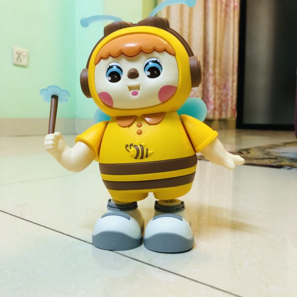 Bee Dancer Toy