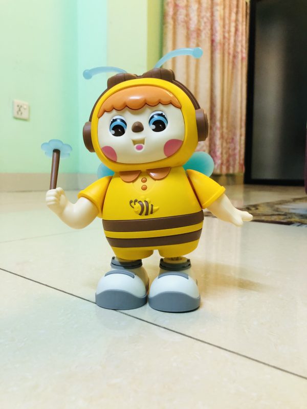 Bee Dancer Toy