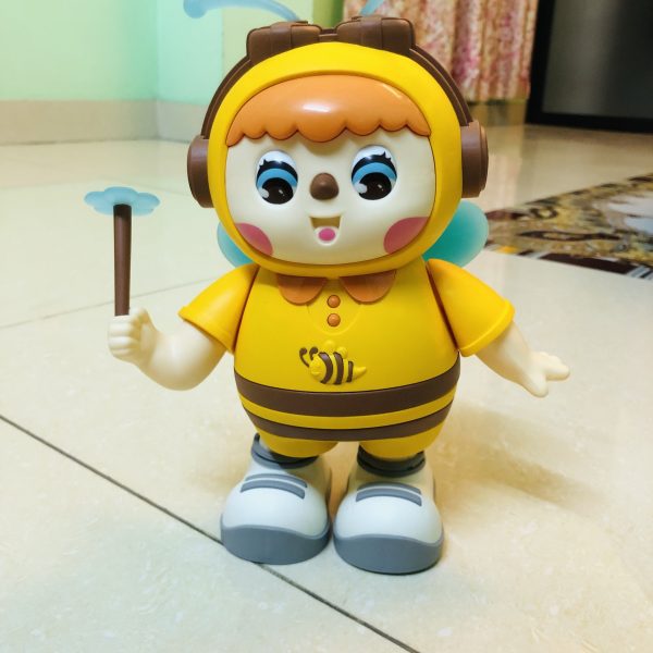 Bee Dancer Toy