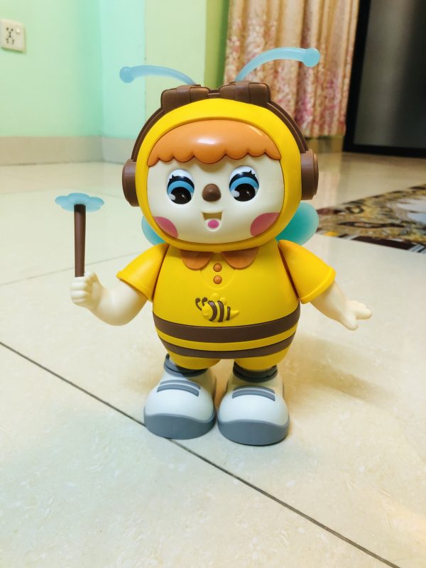 Bee Dancer Toy