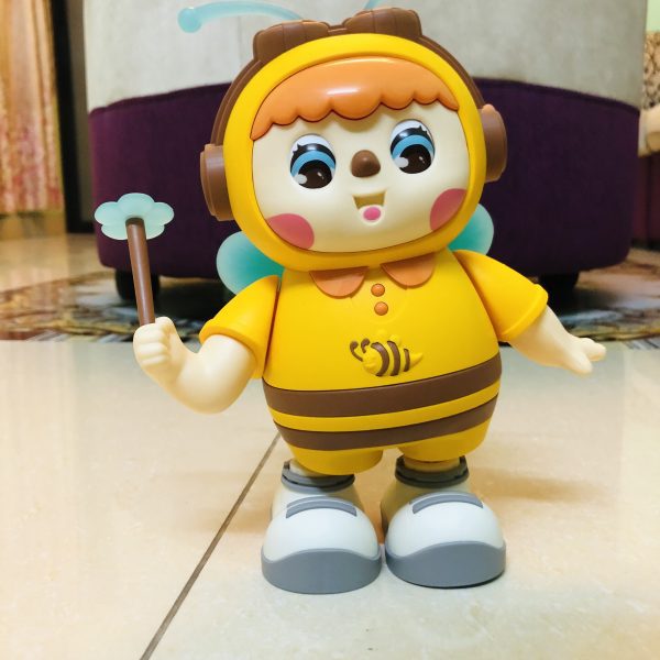 Bee Dancer Toy