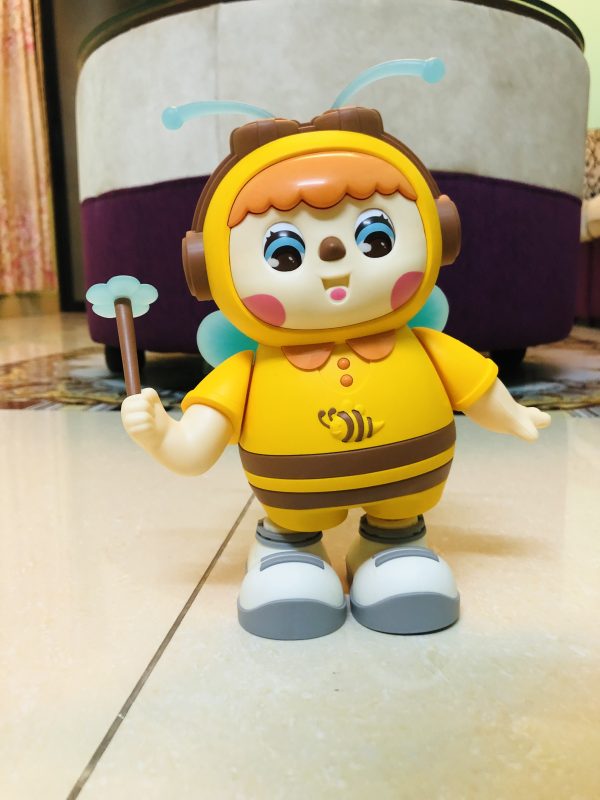 Bee Dancer Toy