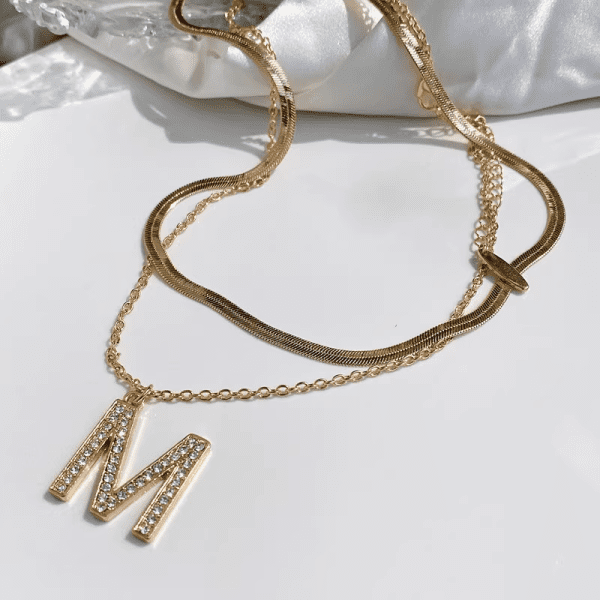 Layer Necklace