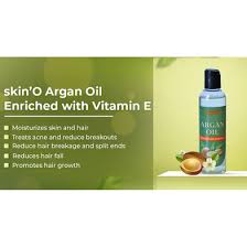 Argan oil