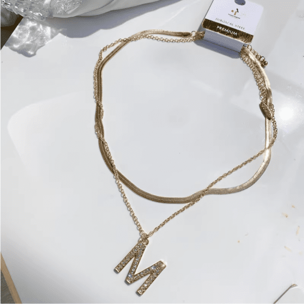 Layer Necklace