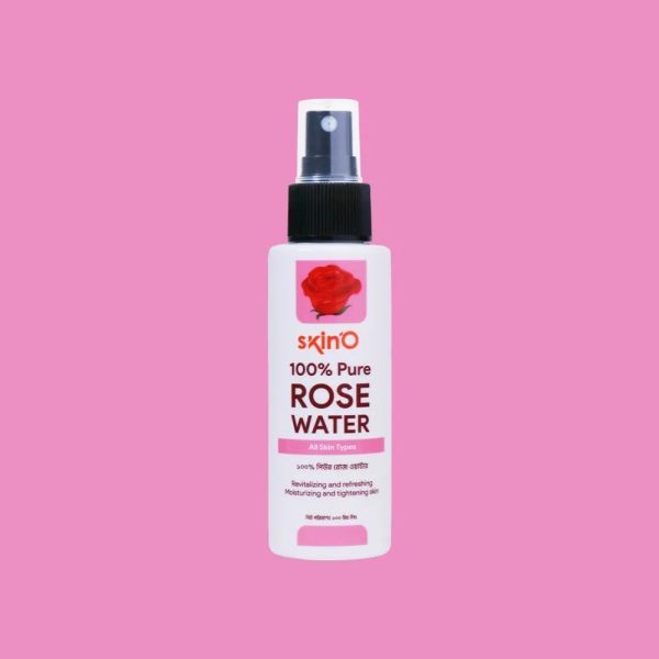 Skinno rose water