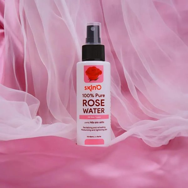 Skinno rose water