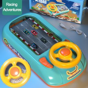 Car Racing Toy
