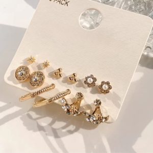 Mixed Earrings