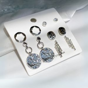 Mixed Earrings