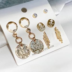 Mixed Earrings