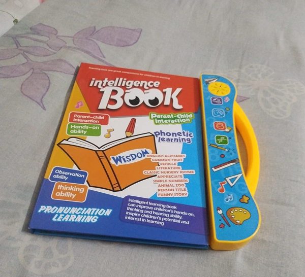 Educational Study Book