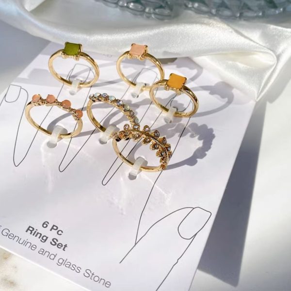 Finger Rings