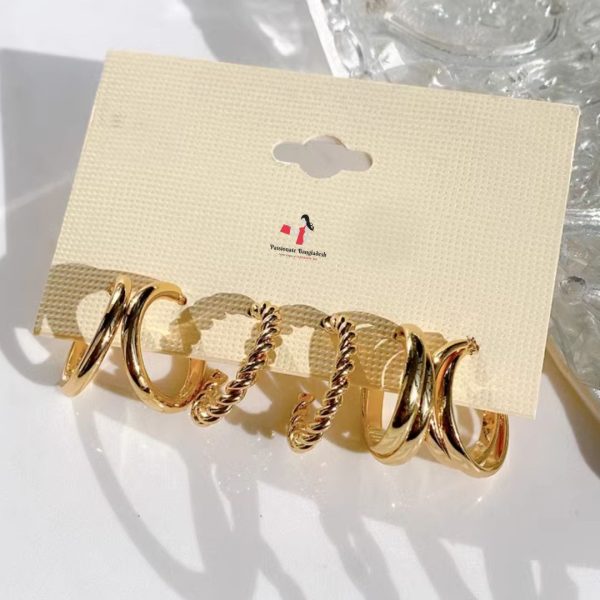 Hoop Earrings